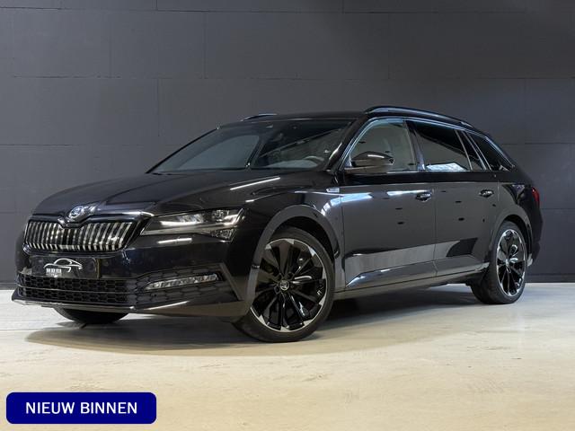Skoda Superb 2021 Hybride