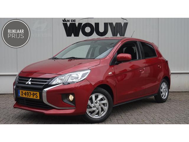 Mitsubishi Space Star 2024 Benzine