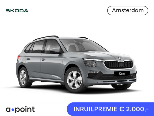Skoda Kamiq 2026 Benzine
