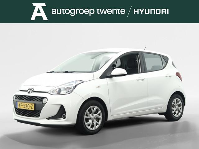 Hyundai i10 2019 Benzine