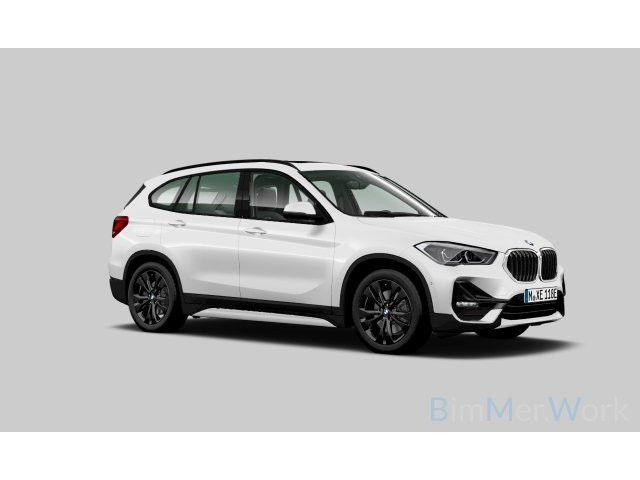 BMW X1 2020 Hybride