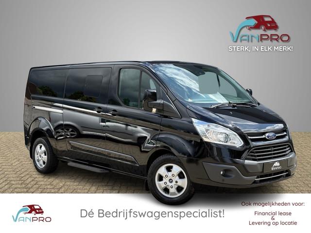 Ford Transit Custom 2017 Diesel