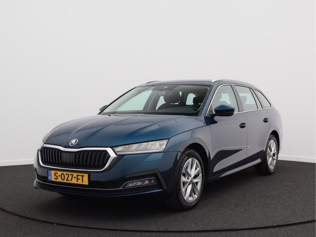 Skoda Octavia 2021 Hybride