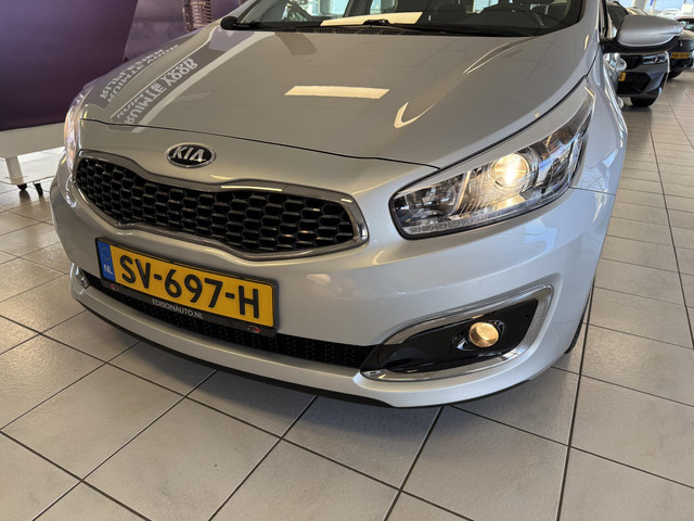 Kia cee'd