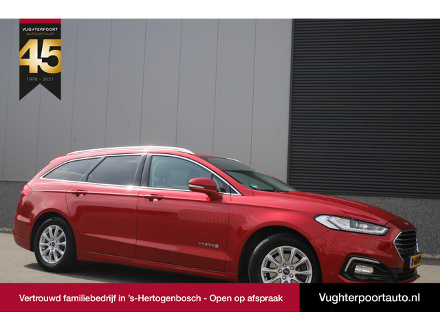 Ford Mondeo 2020 Hybride