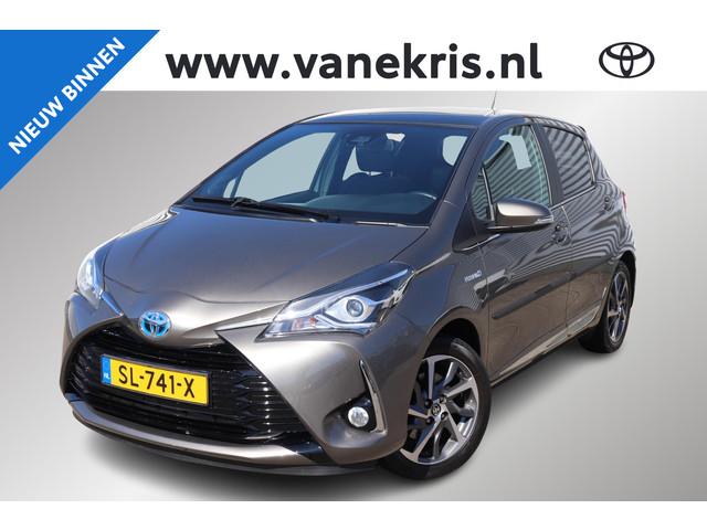 Toyota Yaris 2018 Hybride