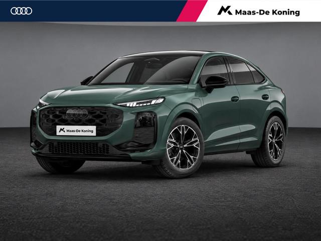 Audi Q3 2026 Hybride