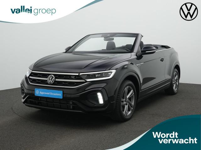 Volkswagen T-Roc 2025 Benzine