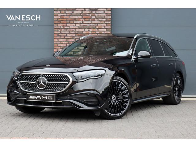 Mercedes-Benz E-Klasse 2024 Hybride