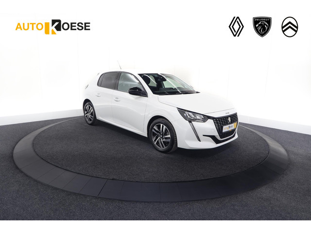 Peugeot 208 2023 Benzine