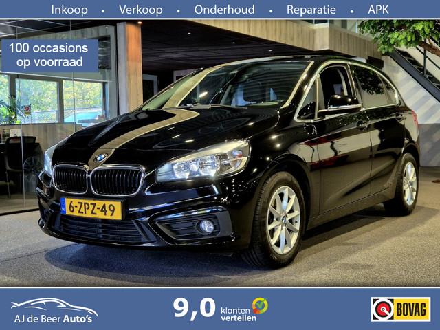 BMW 2 Serie 2015 Benzine