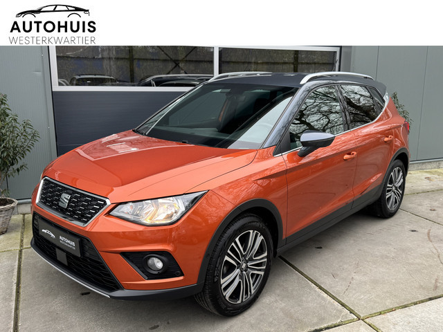 Seat Arona 2019 Benzine