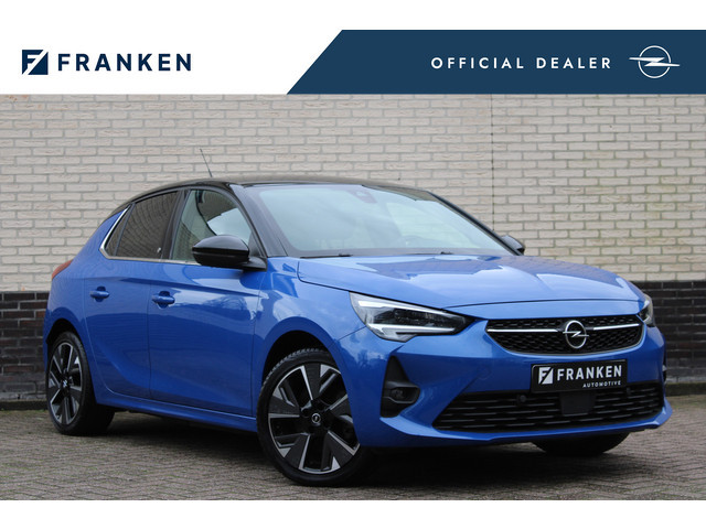 Opel Corsa 2021 Elektrisch