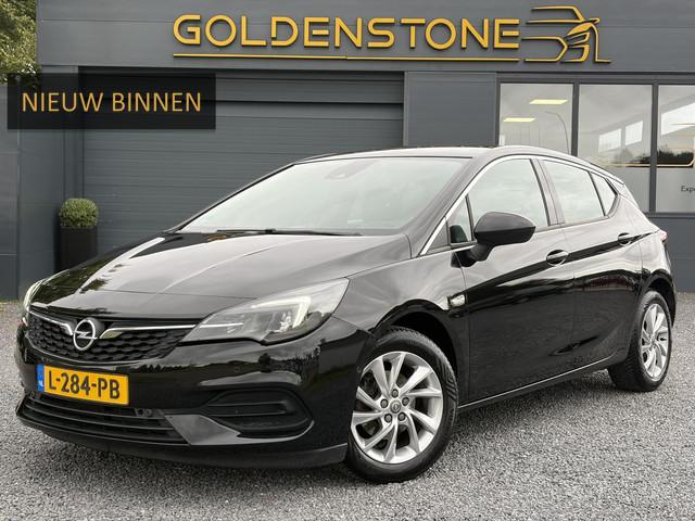 Opel Astra 2021 Benzine