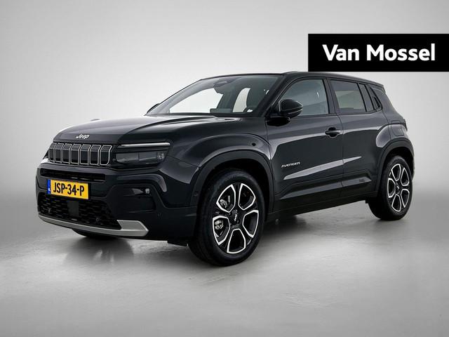 Jeep Avenger 2026 Elektrisch