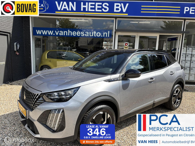 Peugeot 2008 2024 Benzine
