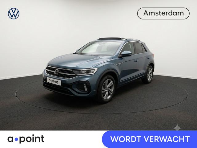Volkswagen T-Roc 2025 Benzine