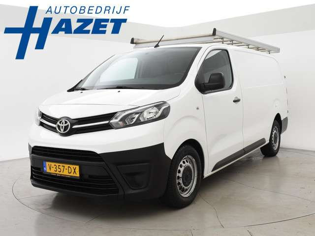 Toyota Pro Ace 2017 Diesel