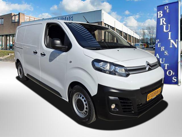 Citroën Jumpy 2024 Elektrisch
