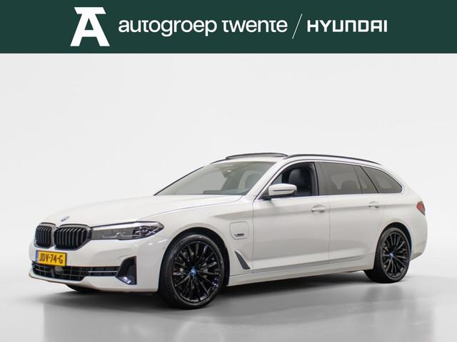 BMW 5 Serie 2022 Hybride