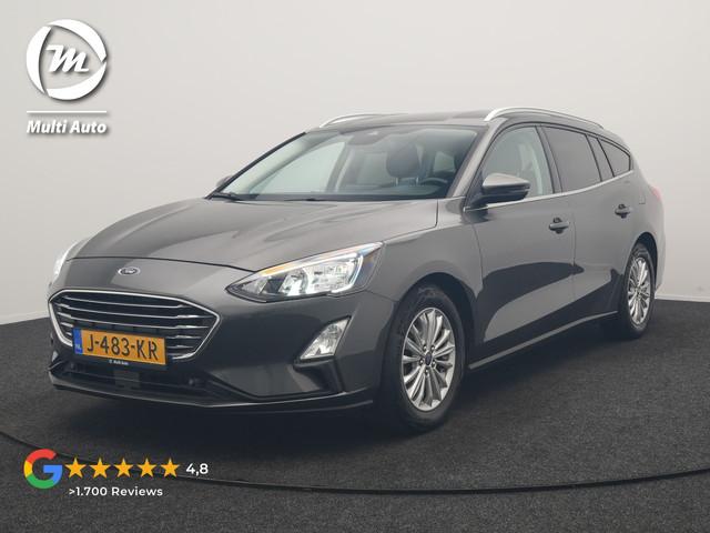 Ford Focus 2020 Benzine