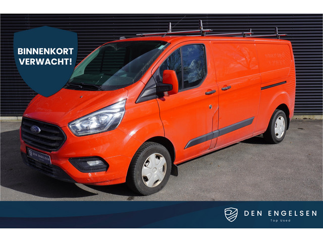Ford Transit Custom 2021 Diesel
