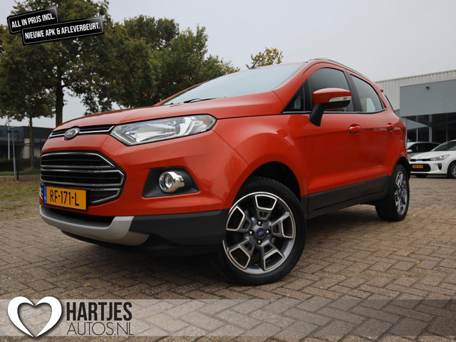 Ford EcoSport 2015 Benzine