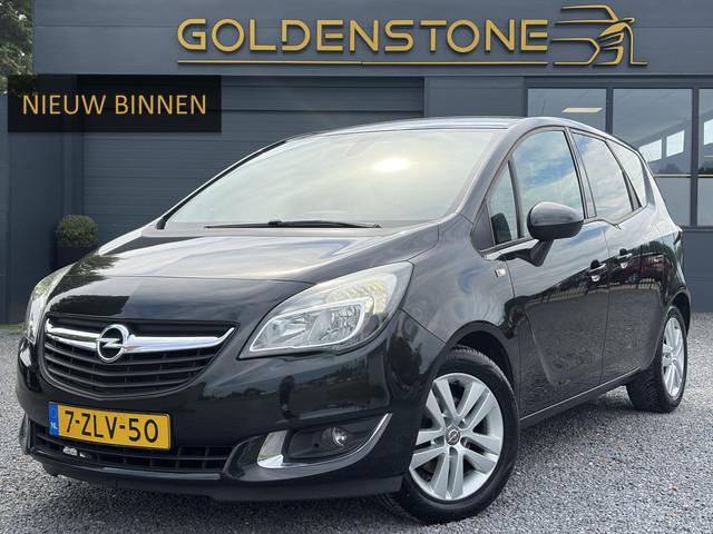Opel Meriva 2015 Benzine