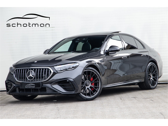 Mercedes-Benz E-Klasse 2025 Hybride