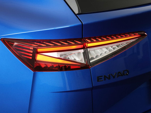 Skoda Enyaq