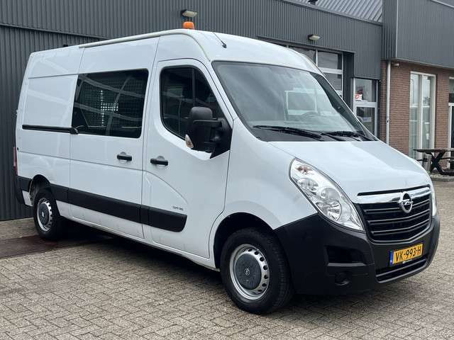Opel Movano 2014 Diesel
