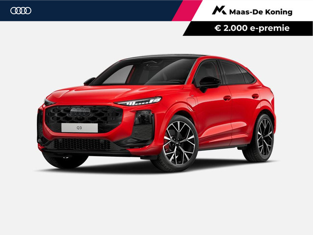 Audi Q3 2026 Benzine