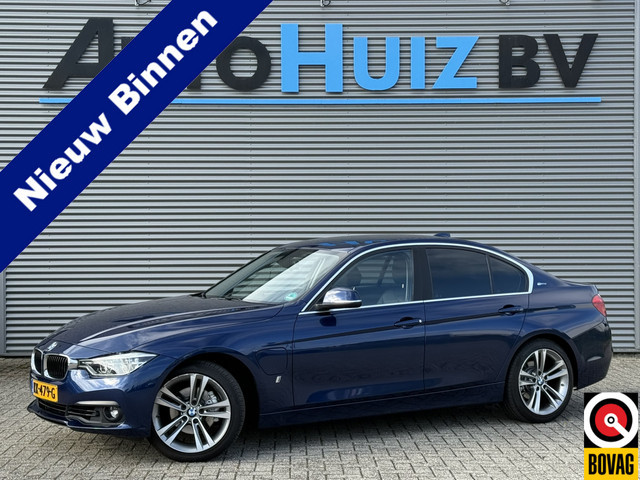 BMW 3 Serie 2016 Hybride