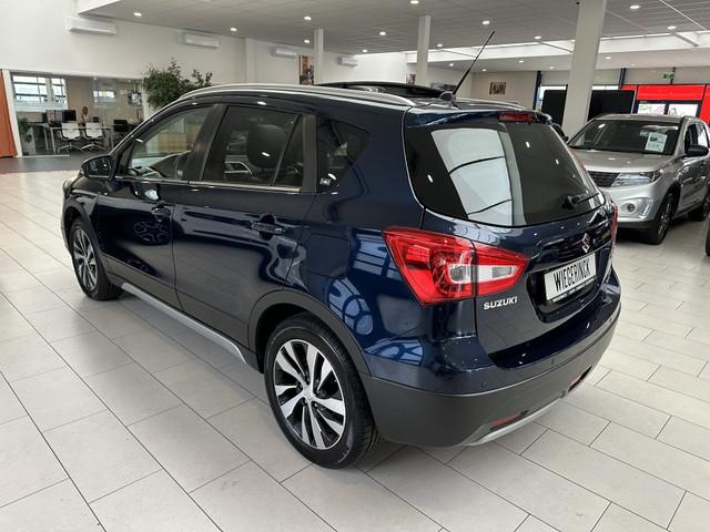 Suzuki S-Cross