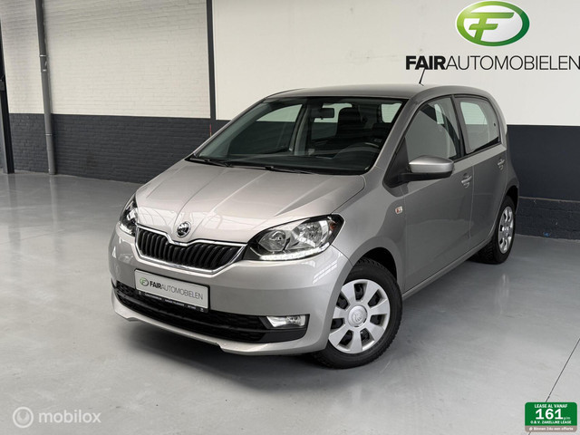 Skoda Citigo 2019 Benzine
