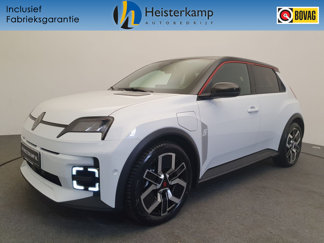 Renault 5 2025 Elektrisch