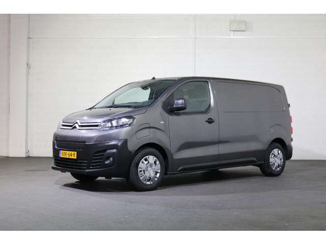 Citroën Jumpy 2023 Elektrisch