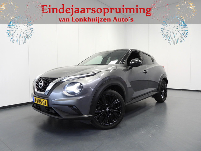Nissan Juke 2021 Benzine
