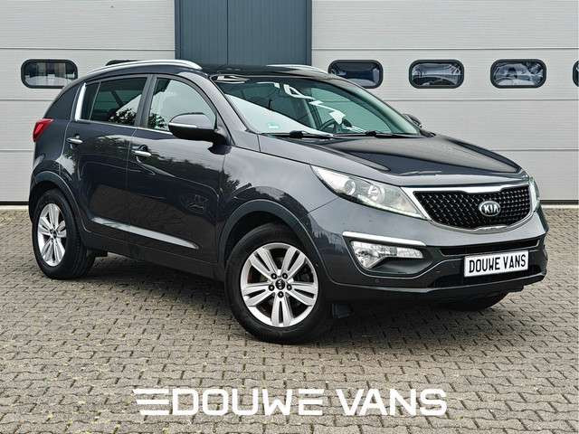 Kia Sportage 2014 Benzine