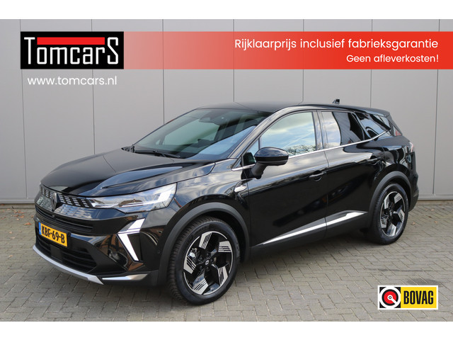 Renault Symbioz 2025 Hybride