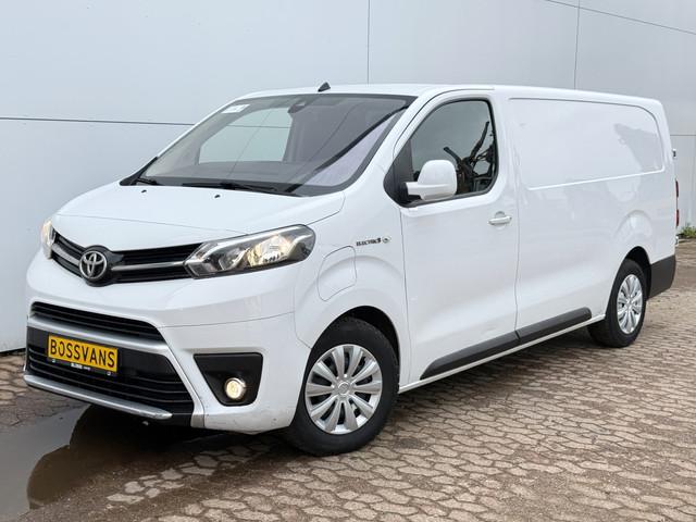Toyota Pro Ace 2023 Elektrisch