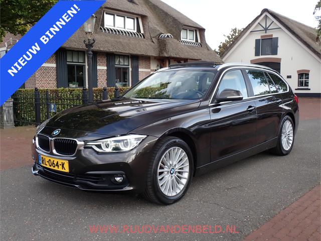 BMW 3 Serie 2018 Benzine