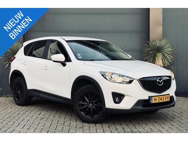 Mazda CX-5 2015 Benzine
