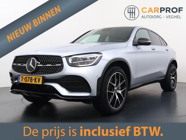 Mercedes-Benz GLC 2023 Hybride