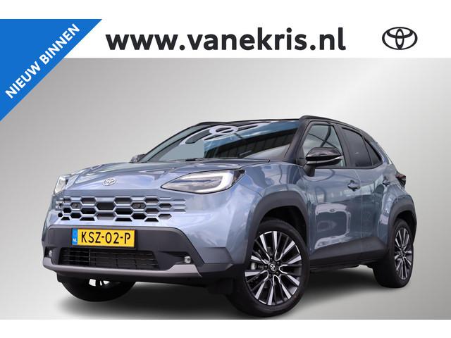 Toyota Yaris Cross 2026 Hybride