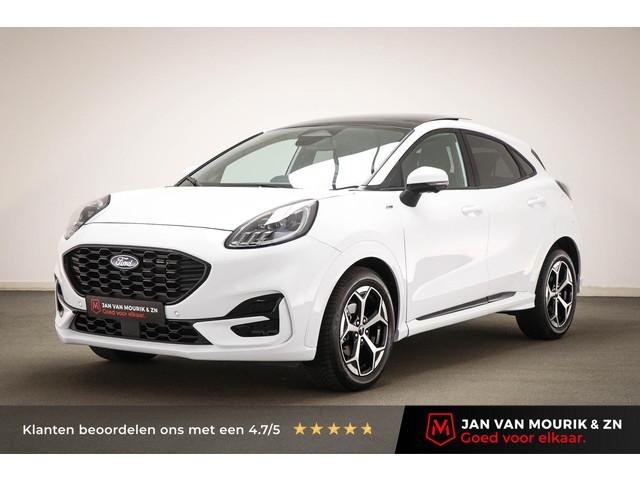 Ford Puma 2025 Hybride