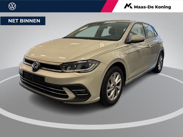 Volkswagen Polo 2024 Benzine