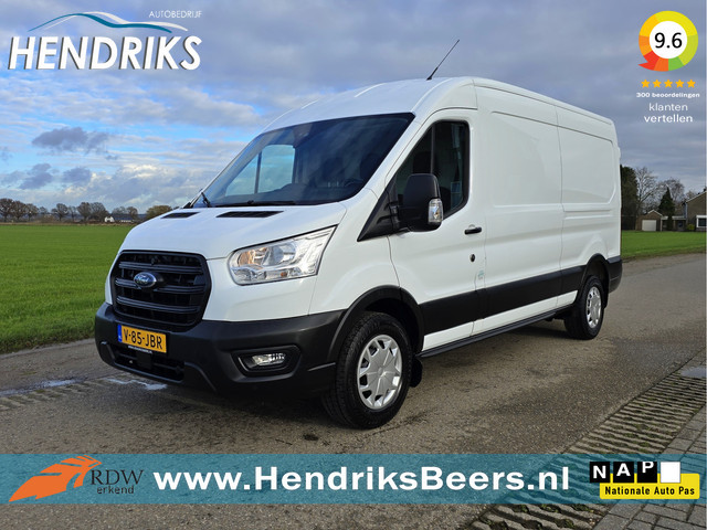 Ford Transit 2022 Diesel