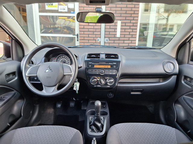 Mitsubishi Space Star