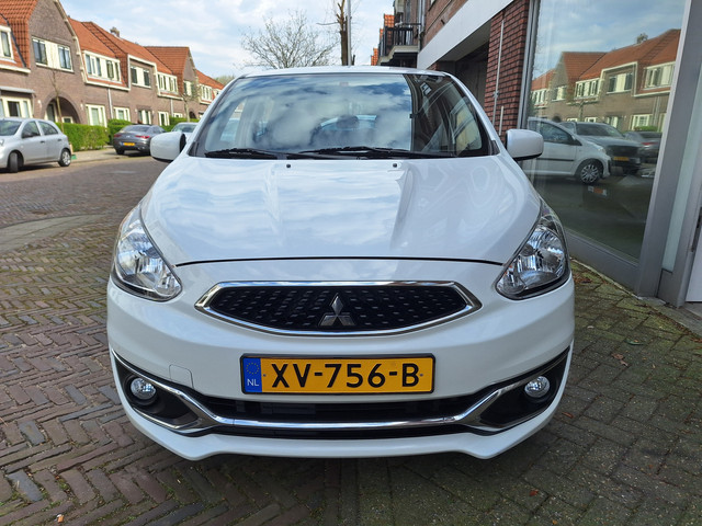 Mitsubishi Space Star